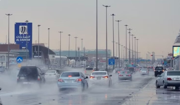  تنبيه عاجل من الارصاد في السعودية للمواطنين في مكة والمدينة والرياض والقصيم وجازان وعسير