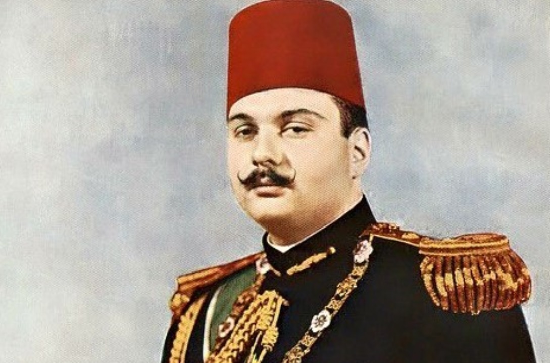 الملك فاروق