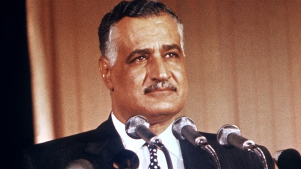 جمال عبدالناصر
