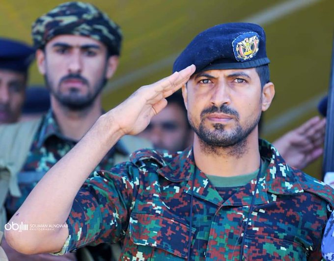 العميد عبدالغني شعلان