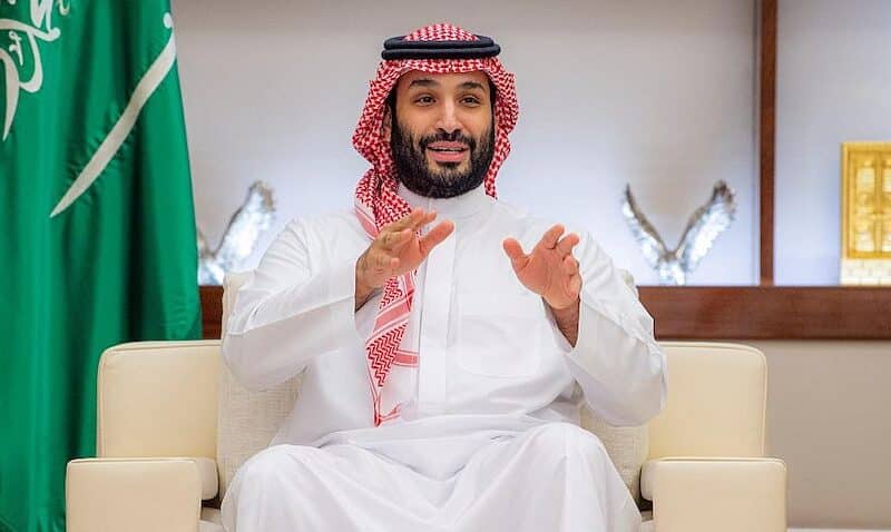 من اليوم.. ولي العهد السعودي يعلن عن حدث تاريخي سيحدث بالرياض في 1 يونيو