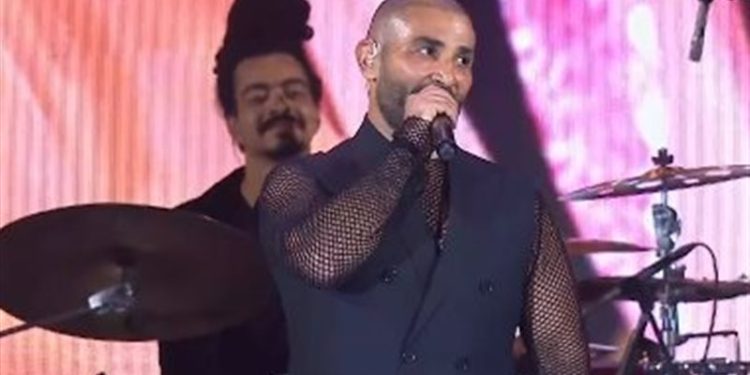 احمد سعد 