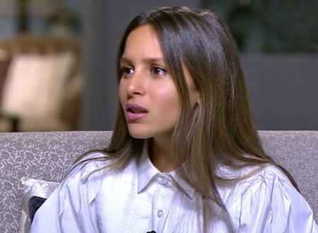 الفنانة جميلة
