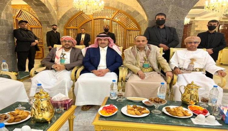 لأول مرة : السعودية تعلن عن بشائر ساره لجماعة الحوثي ؟