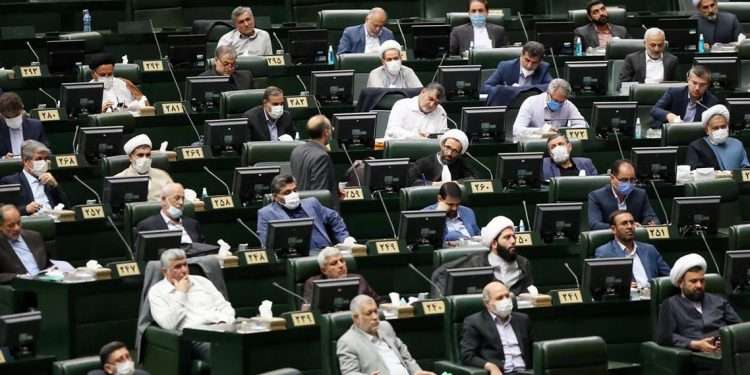 برلمان ايران