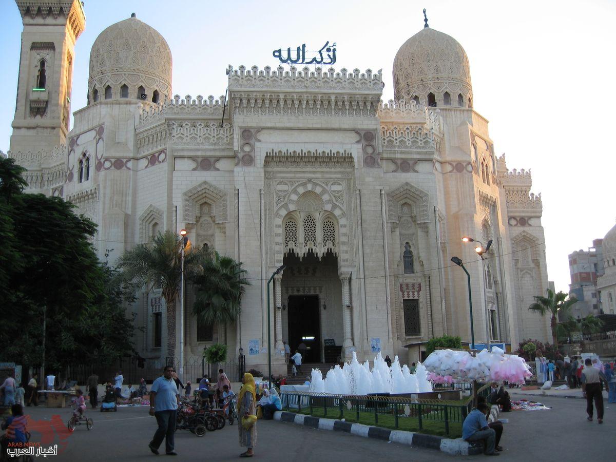مساجد مصر