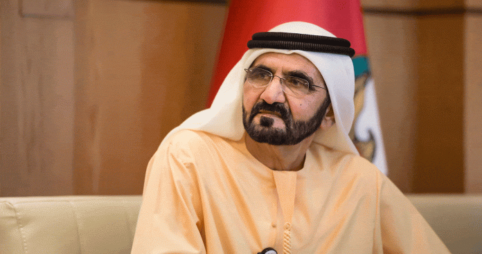 محمد بن راشد آل مكتوم