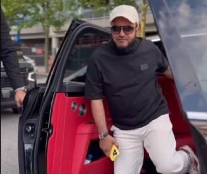 هام : العفاسي يخرج عن صمته ويكشف حقيقة هذا الأمر امفاجئ !!