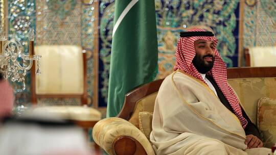 بن سلمان يطلق المخطط العام للمراكز اللوجستية الذي سيغير حياة المملكة للابد 