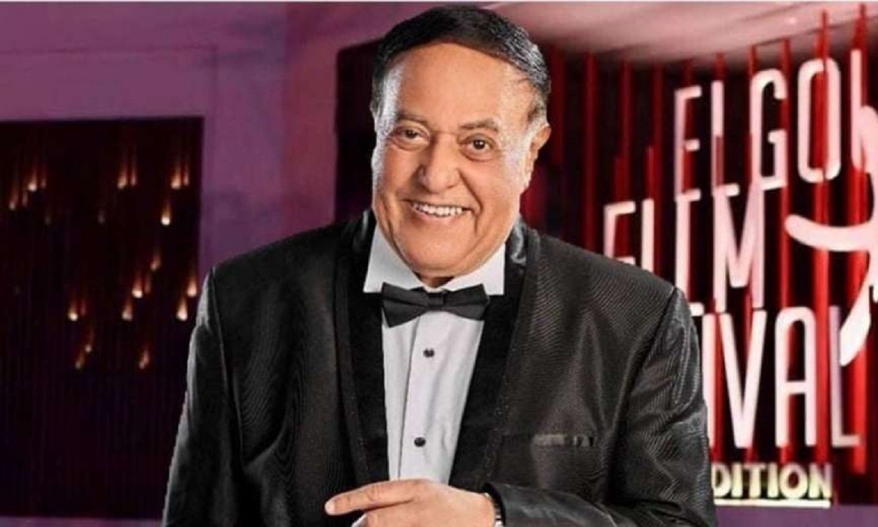 الفنان محمد متولي