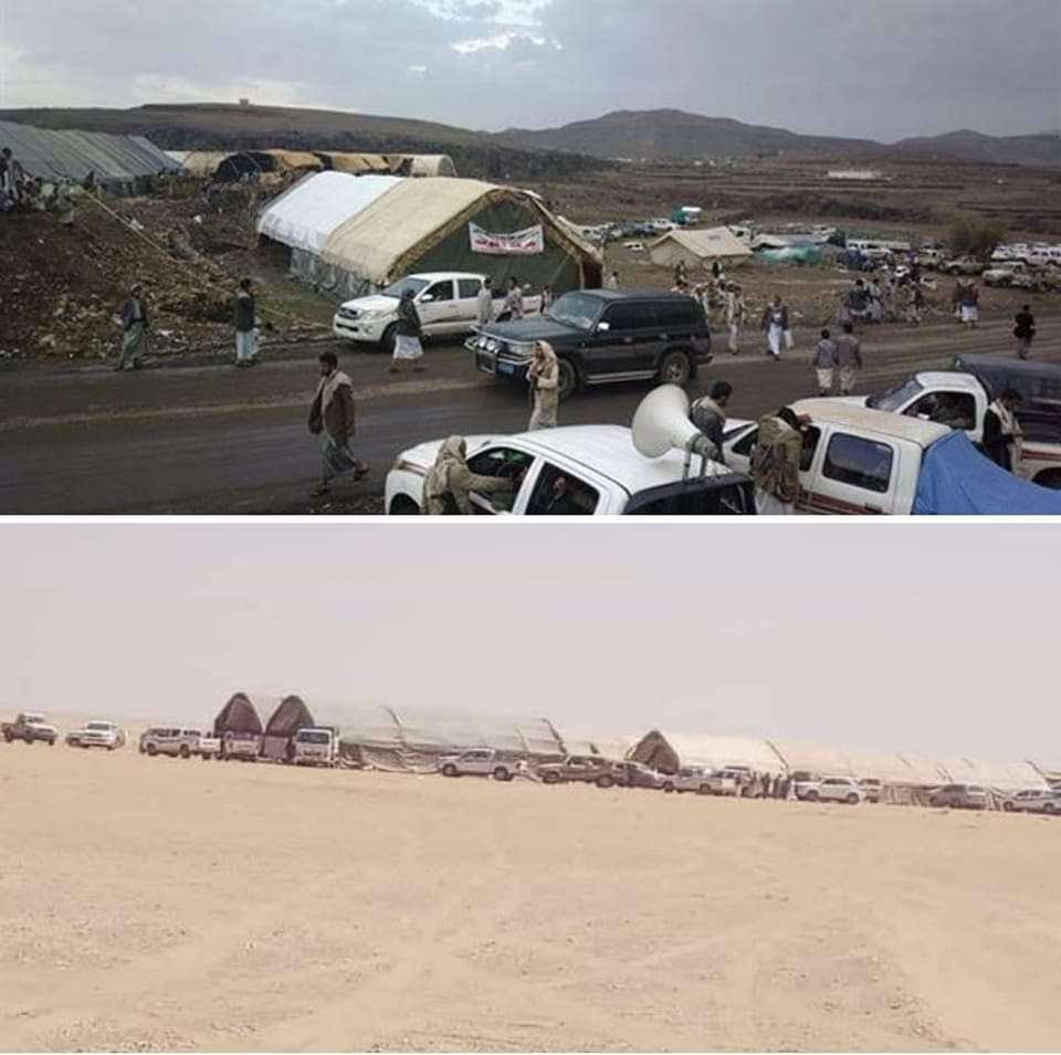 عقب هذه التحركات  .. مخاوف من هجوم مفاجئ على مأرب من مناطق خاضعة للشرعية (تفاصيل خطيرة) 