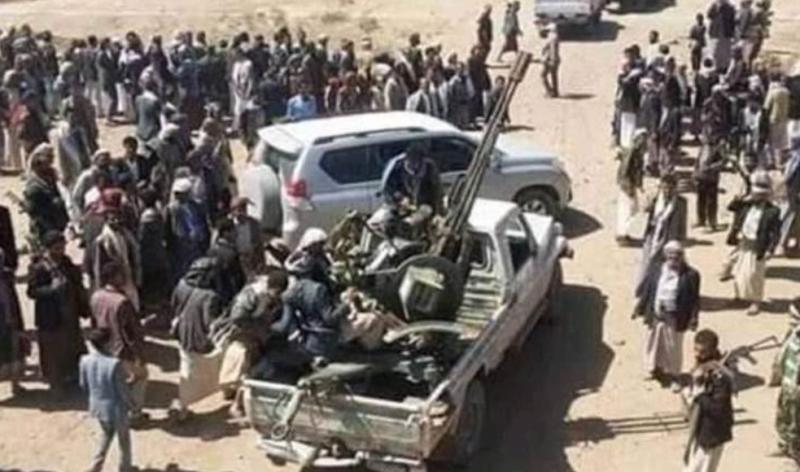 جريمة بشعة ..جماعة الحوثي ترتكب عيب اسود وتفجر غضب واسع في العاصمة صنعاء ..تفاصيل