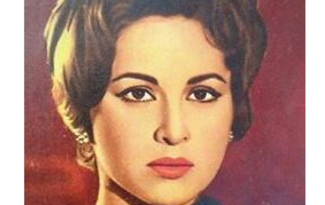 فاتن حمامة