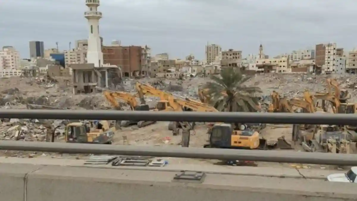 اعمال الهدد
