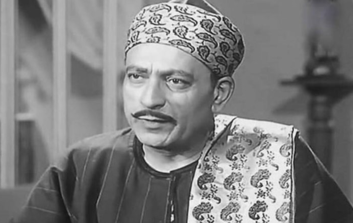 الفنان محمود المليجي