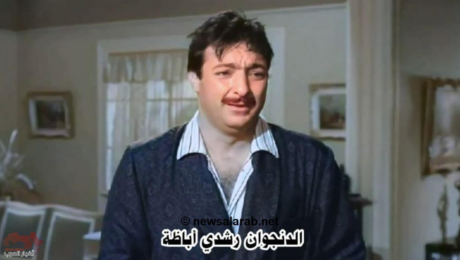 خانها كل أزواجها فخانت زوجها رشدي اباظة  .. تعرف على زوجة الدنجوان الفنانة الشهيرة التي قصمت ظهره وخانته مع أمير عربي في شهر العسل ؟