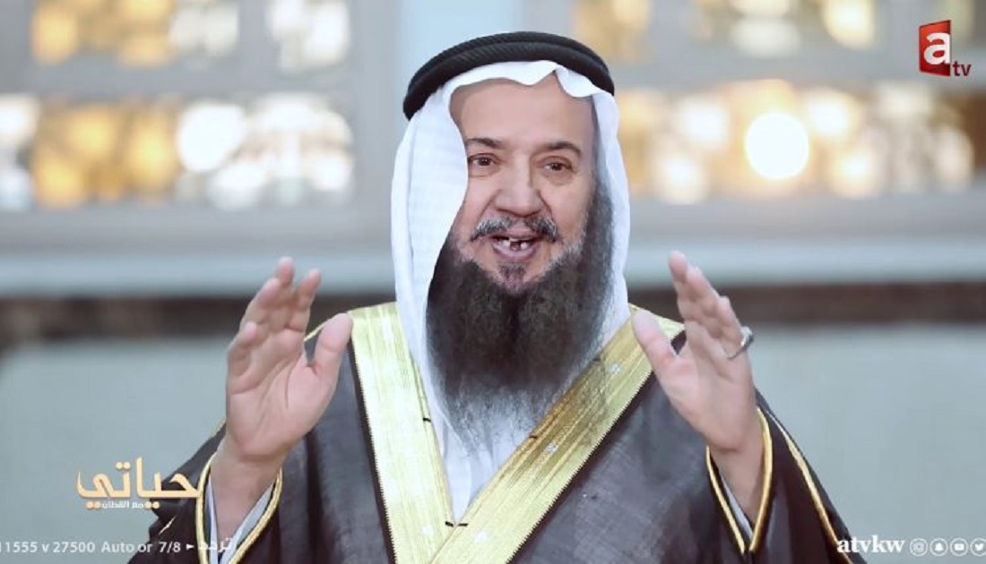  الشيخ أحمد القطان