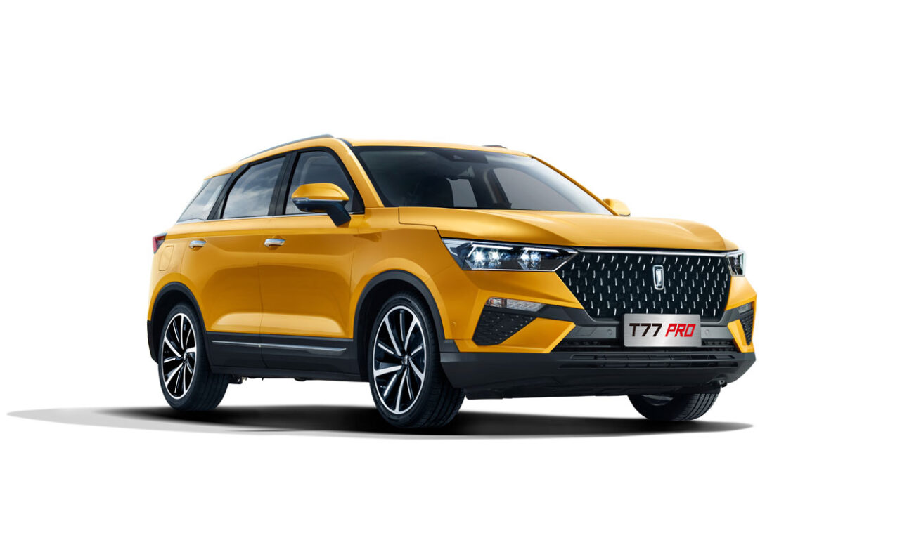 تعرف على سعر أرخص سيارة SUV في السعودية بيستون T77 برو 2023 وأهم مواصفاتها /صور