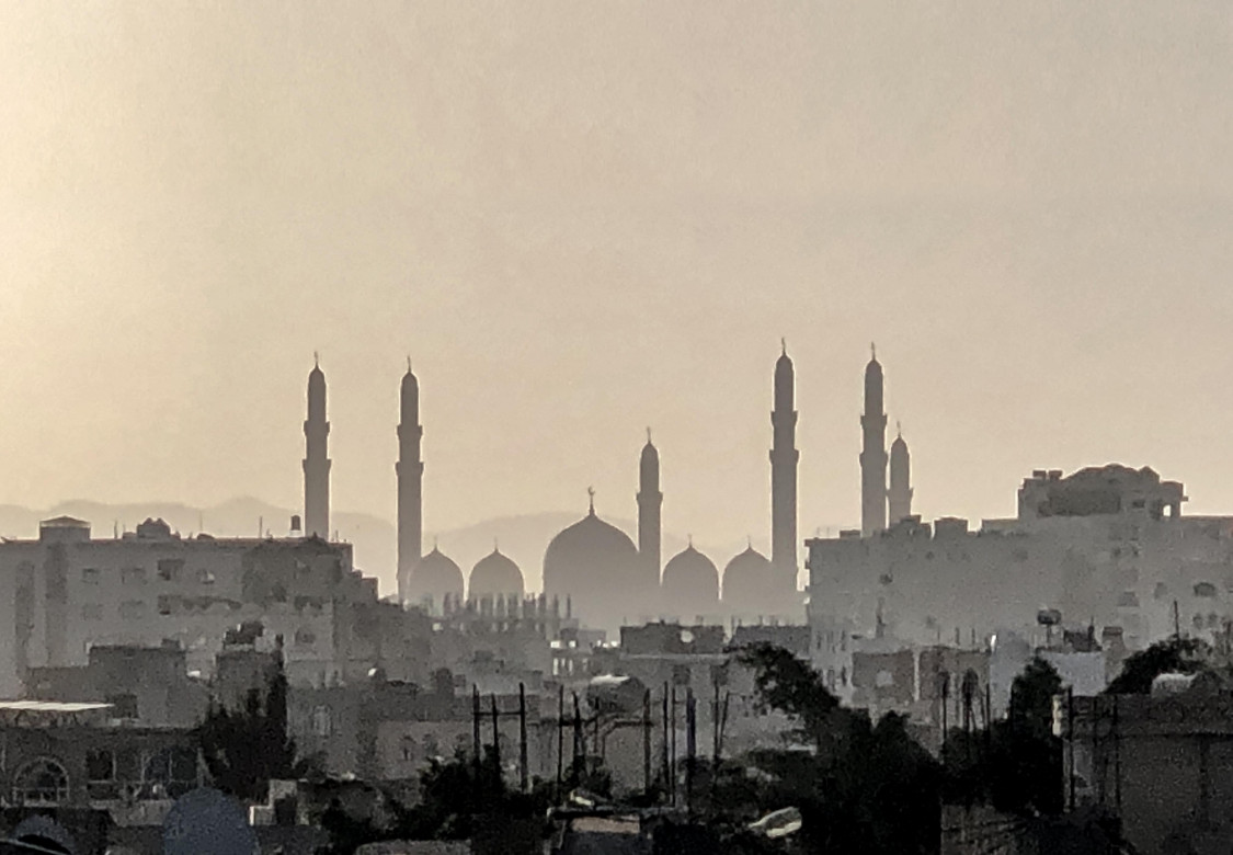 صنعاء