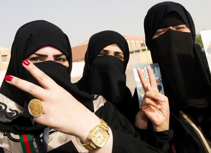 السعوديات يفضلن الزواج من شباب هذه الدولة  .. والسبب لا يخطر على بال !