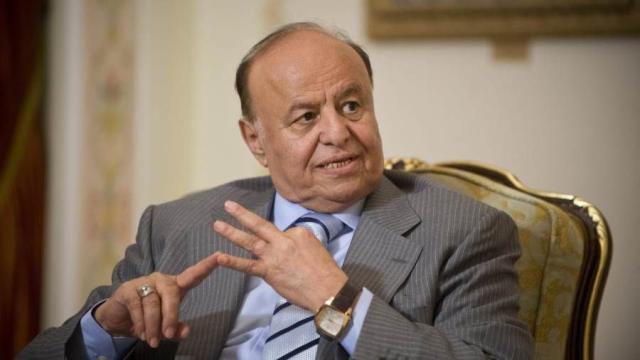 حالة صحية حرجة  يمر بها الرئيس اليمني السابق عبدربه منصور هادي .. تفاصيل