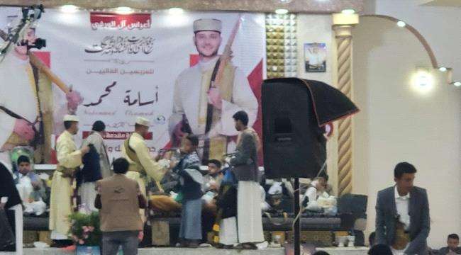 ماذا حدث ..شاهد جماعة الحوثي تعتقل احد قياداتها البارزة بهذه التهمة الصادمة