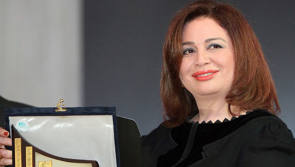 الهام شاهين