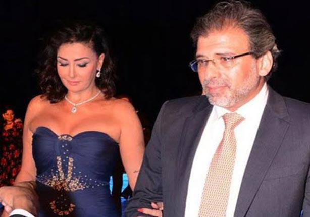 خالد يوسف وغادة عبدالرزاق