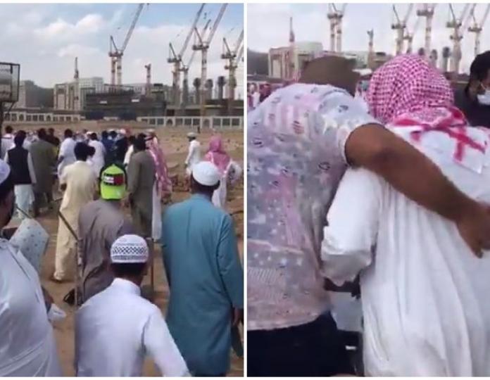 السعودية تستفيق على صدمة : معركة شوارع على قبور الصحابة بجوار المسجد النبوي (شاهد الفيديو)
