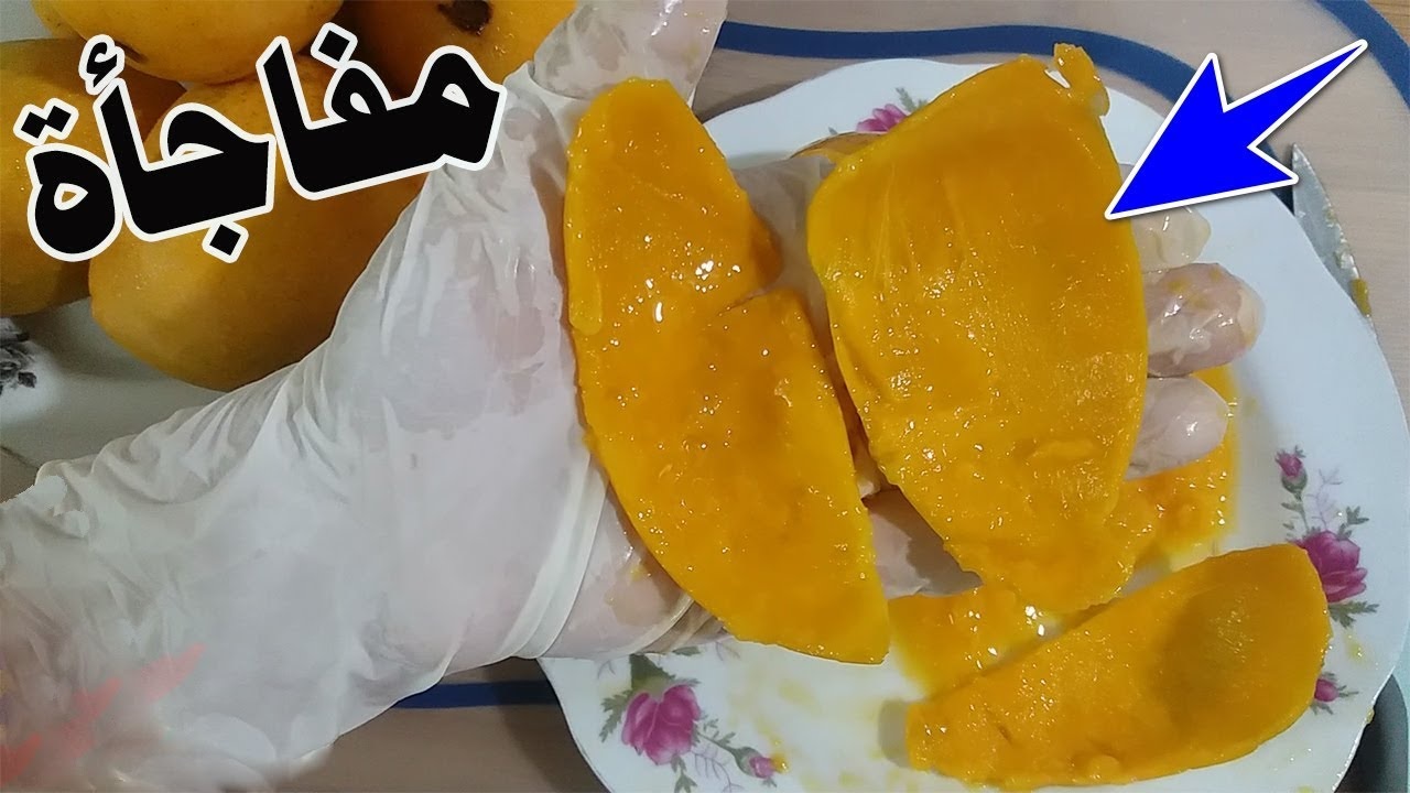 المانجو