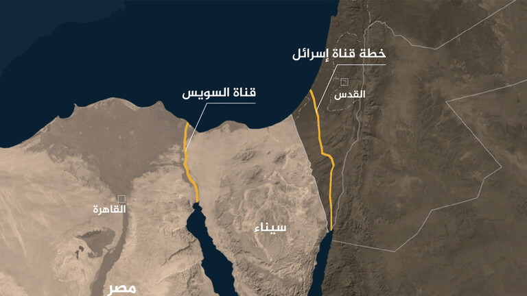 قلق كبير على الحدود المصرية لتنفيذ خطة بايدن ونتنياهو.. خبير يتحدث عن تنفيذ المخطط الكبير