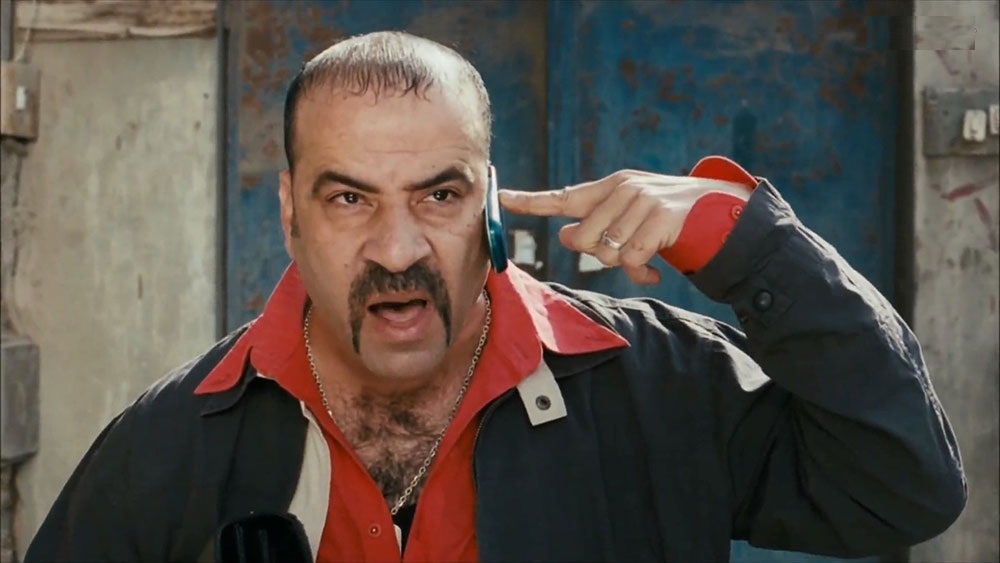 محمد سعد اللمبي