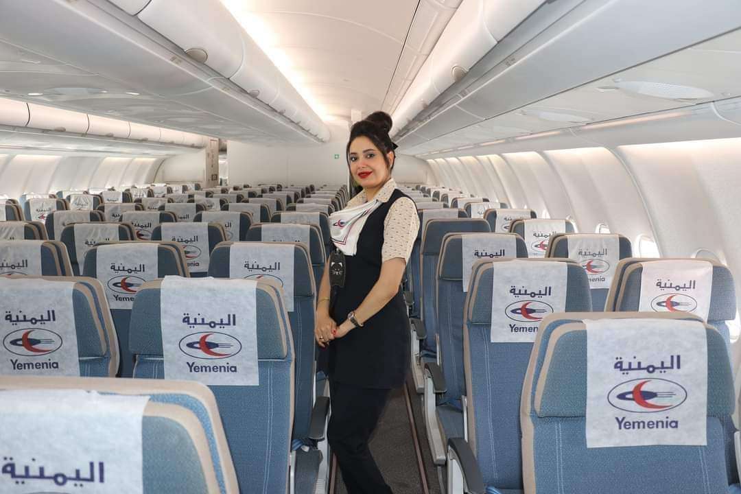 بشرى سارة ..الخطوط الجويه اليمنية تفتتح رحلات جديدة إلى السعودية من هذا المطار اليمني