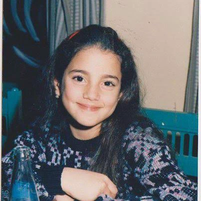 الفنانة درة