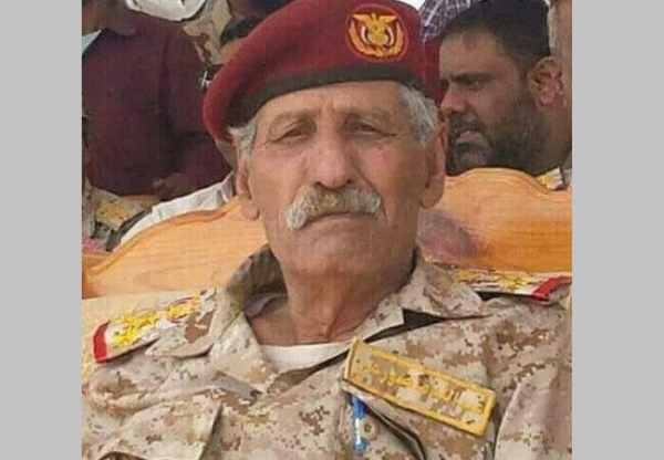العميد الركن عبدالله منصور الوليدي