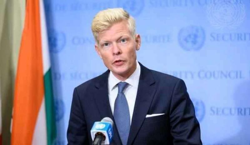 من الرياض ..المبعوث الاممي يزف بشرى سارة ستسعد جميع اليمنيين في هذه الاثناء 
