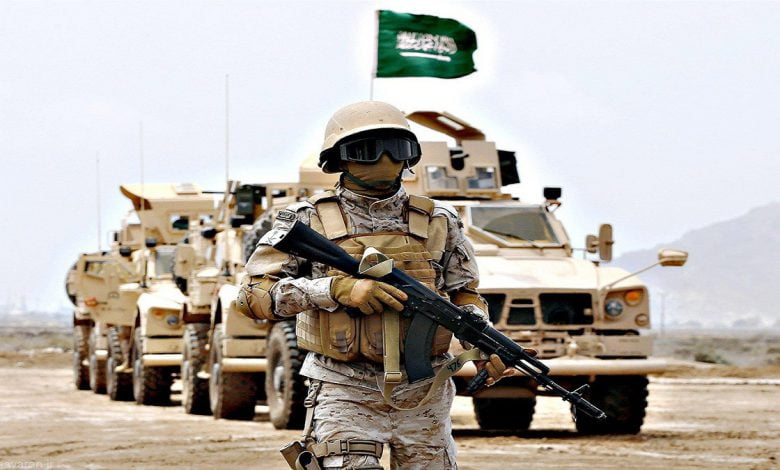 تصنيف جديد..لن تصدق كم ترتيب السعودية عالميًا في الإنفاق العسكري!!