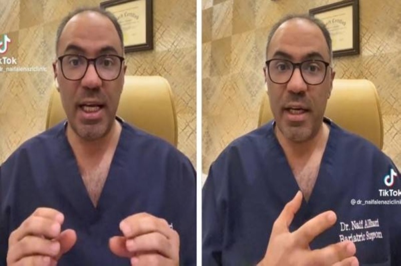 بشرى سارة ..طبيب سعودي يكشف عن اسم دواء جديد يخفض الوزن خلال 6 أشهر..ويوضح الطريقة!