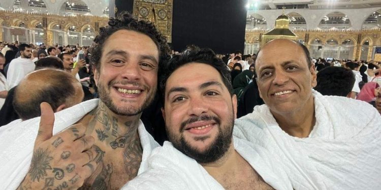 احمد الفيشاوي 