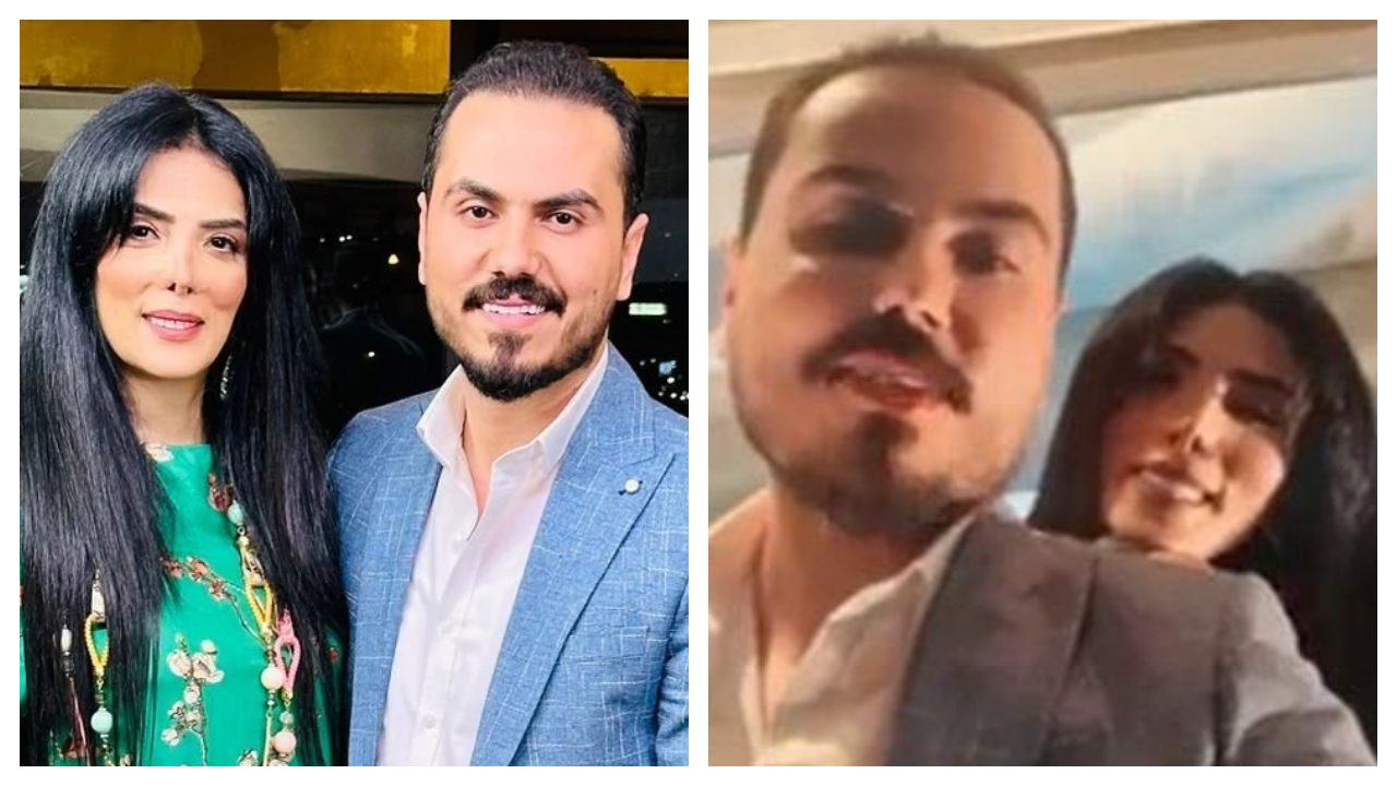 حورية فرغلي ونزار الفارس 
