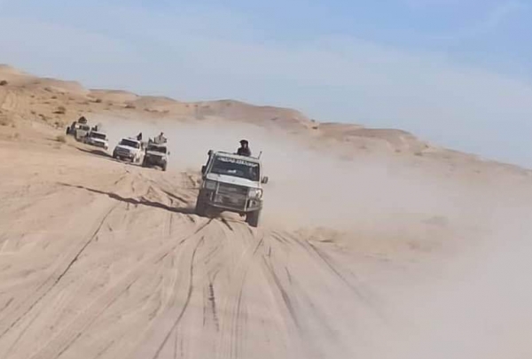 ضربة مباغتة تنفذها قوات الجيش اليمني على مليشيا الحوثي  في هذه المحافظة الهامة ؟