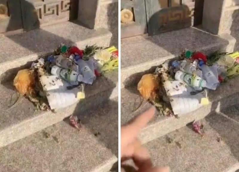 سيدة سعودية تشكو من فعل غريب أمام منزلها والسبب جارتها .. لن تصدق ماذا تفعل !