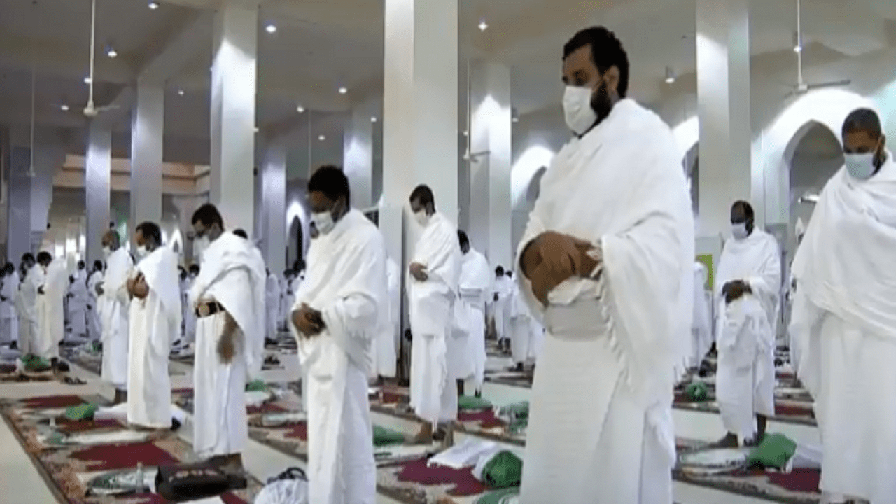 حجاج بيت الله