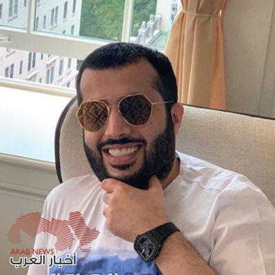تركي آل الشيخ