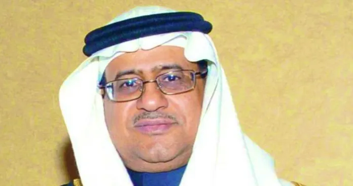 الفريق خالد الحميدان