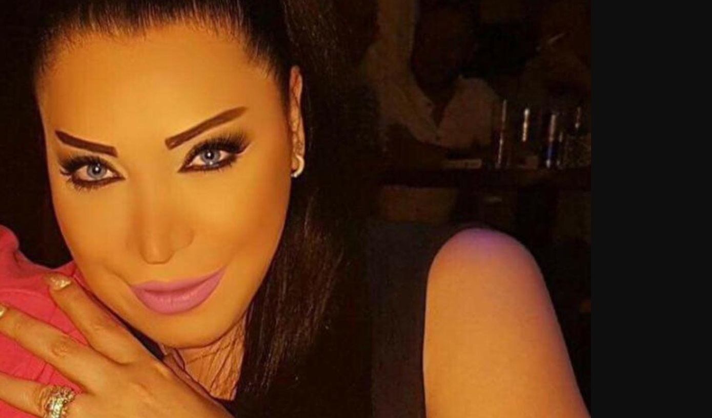  الفنانة السورية هويدا يوسف