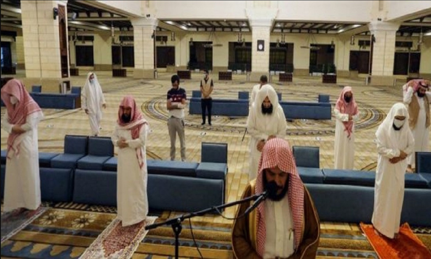 مساجد السعودية
