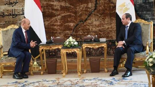 السيسي يزف مفاجأة ضخمة ستسعد جميع اليمنيين في هذه اللحظة !