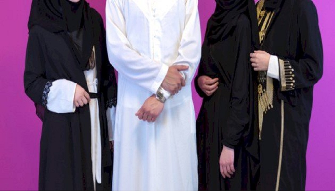السعودية .. قانون يجبر الرجال على تعدد الزوجات ويعاقب كل من يخالفه !
