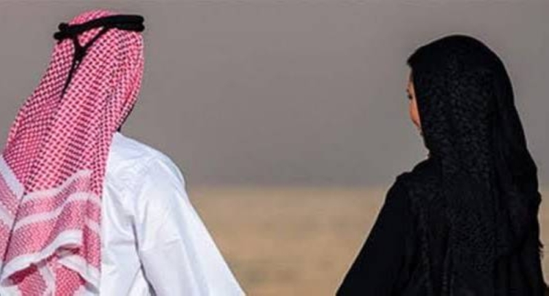 شاهد  سعودي يتزوج مسيارامن مغربية وطلقها بعد أسبوعين وبعدها فوجئ بالصدمة التي قلبت حياته